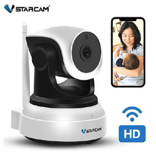 VStarcam กล้องวงจรปิดไวไฟ C7824WIP Smart IP Camera VSTARCAM ของแท้