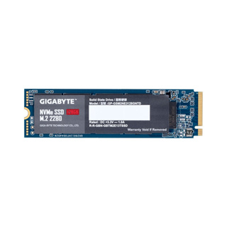 GIGABYTE  128 GB SSD M.2 PCIe (GSM2NE3128GNTD)