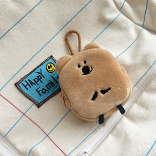 [Pre-order] dinotaeng ʕ·ᴥ·ʔ — Quokka Hashbrown Pouch