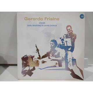 1LP Vinyl Records แผ่นเสียงไวนิล Gerardo Frising  (J24C93)