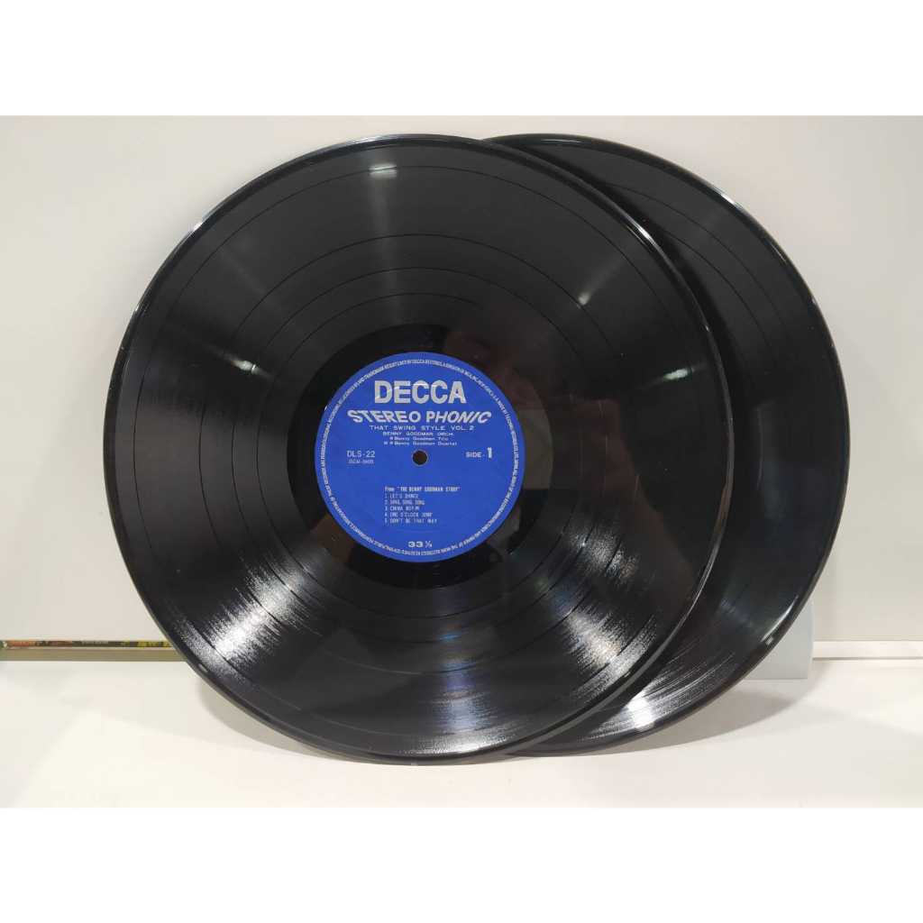 2lp-vinyl-records-แผ่นเสียงไวนิล-that-swing-style-j24c104