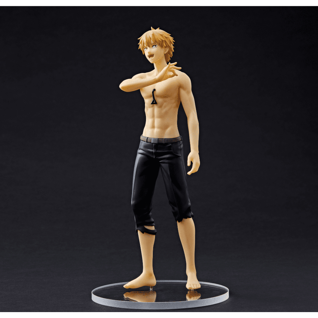 พร้อมส่ง-chainsaw-man-figure-taito-denji-ฟิกเกอร์เชนซอว์แมน-ของแท้100