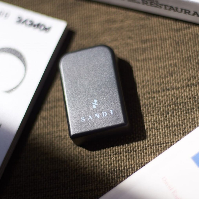 SANDT Aroma Gadget (Midnight Black) | Shopee Thailand