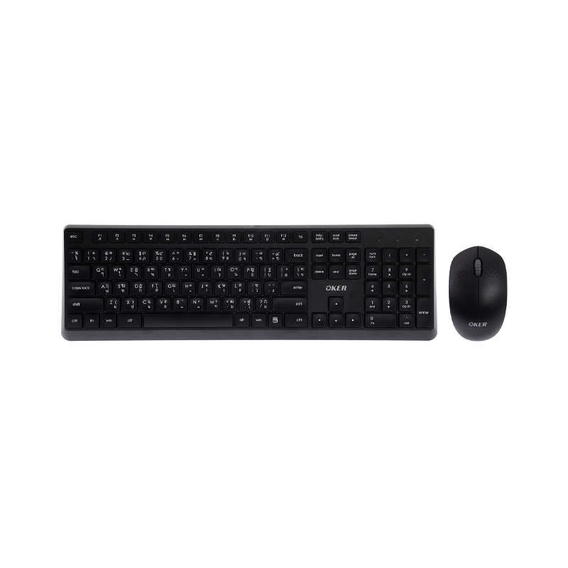 oker-keyboard-mouse-2in1-wireless-kb-788-black