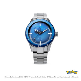 นาฬิกา Pokemon x Boldr รุ่น BLASTOISE (ตอลเล็กชั่นพิเศษ)