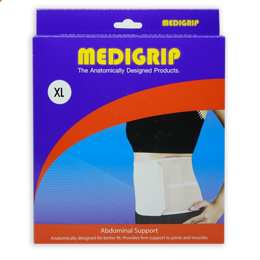 medigrip-ผ้ารัดหน้าท้อง-abdominal-support-ลดการเกิดแผลเป็นนูนหลังการผ่าตัดหน้าท้อง-สัดส่วนคืนรูปได้เร็ว