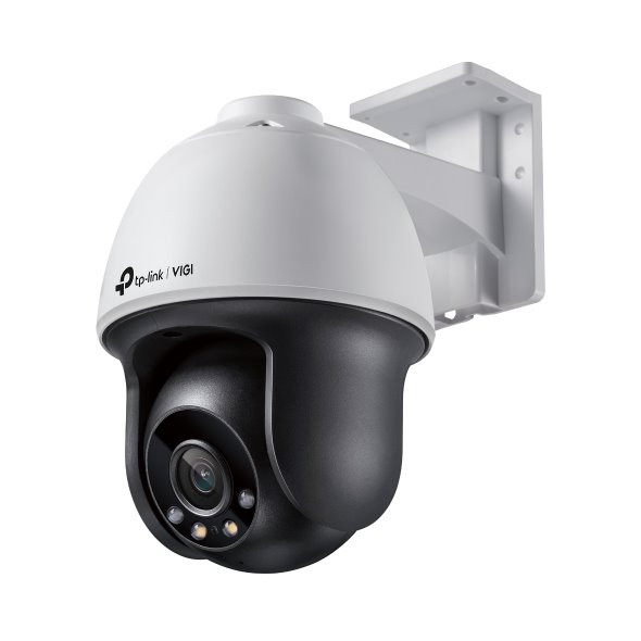 ip-camera-vigi-c540-4mp-outdoor-full-color-pan-tilt-network-camera