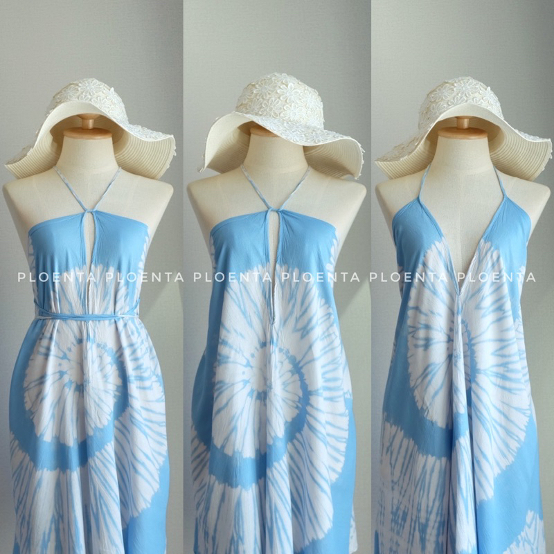 Twelve Eighty Eight - Malibu Tank Lounge Maxi Dress