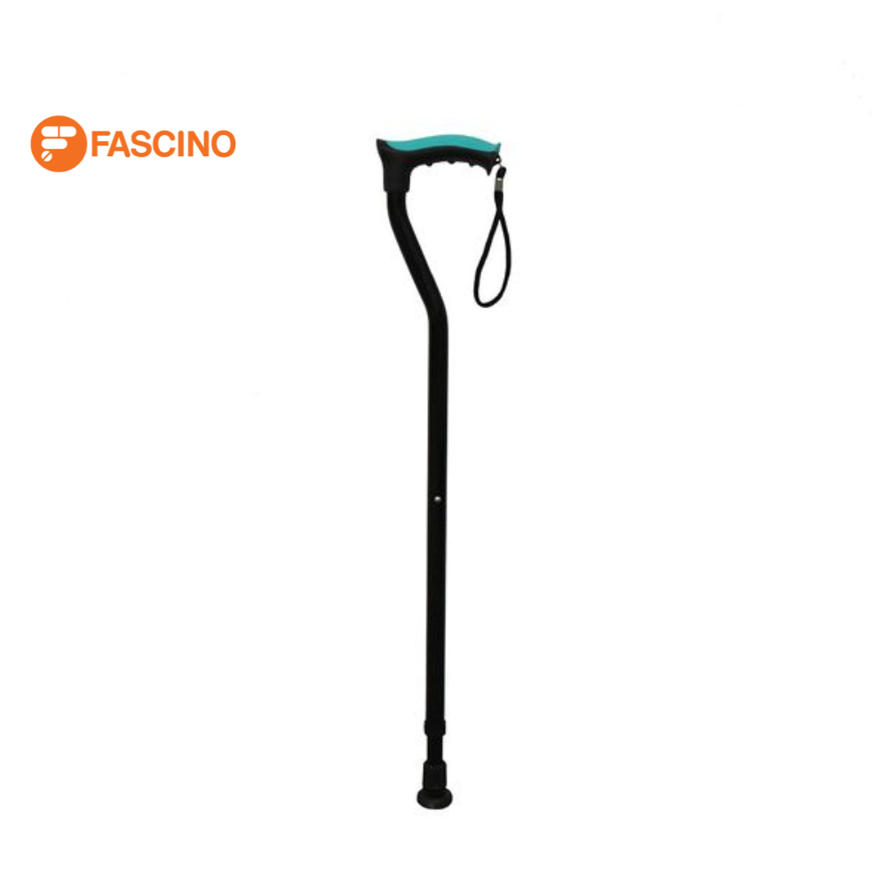 tynor-ไม้เท้าขาเดียว-รุ่น-l07-walking-stick-อุปกรณ์ช่วยเดินเอนกประสงค์-ปรับระดับความสูงได้