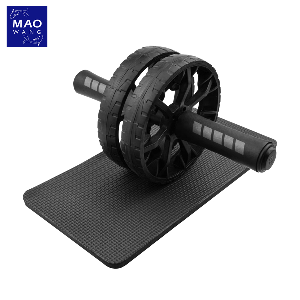Starter Wheel ลูกกลิ้งบริหารหน้าท้อง อุปกรณ์ออกกำลังกาย 16cm. !!!ฟรี ...