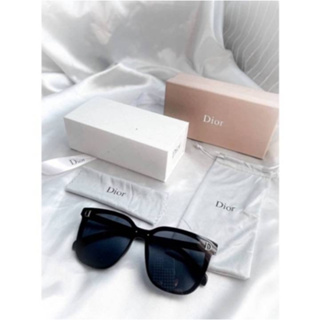 แว่นตากันแดด Dior มีกล่อง การ์ด ผ้าเช็ดแว่น ถุงใส่แว่น#แว่น #แว่นตา #แว่นตากันแดด #แว่นกันแดด