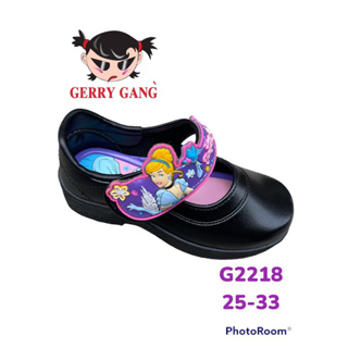 รองเท้านักเรียนหญิ เจ้าหญิง PC2118 Gerry Gang