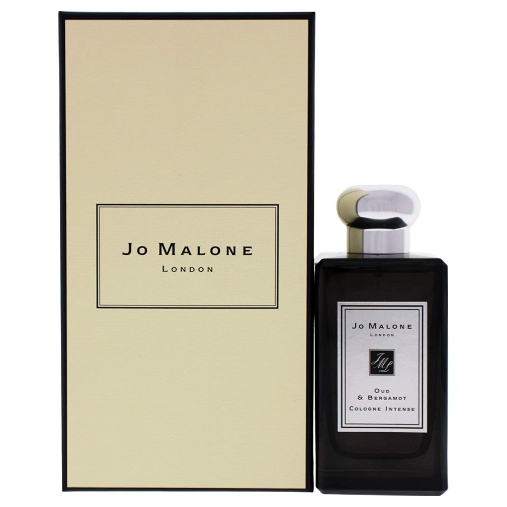 New Jo Malone Oud & Bergamot Eau de Cologne Intense Vetiver & Golden