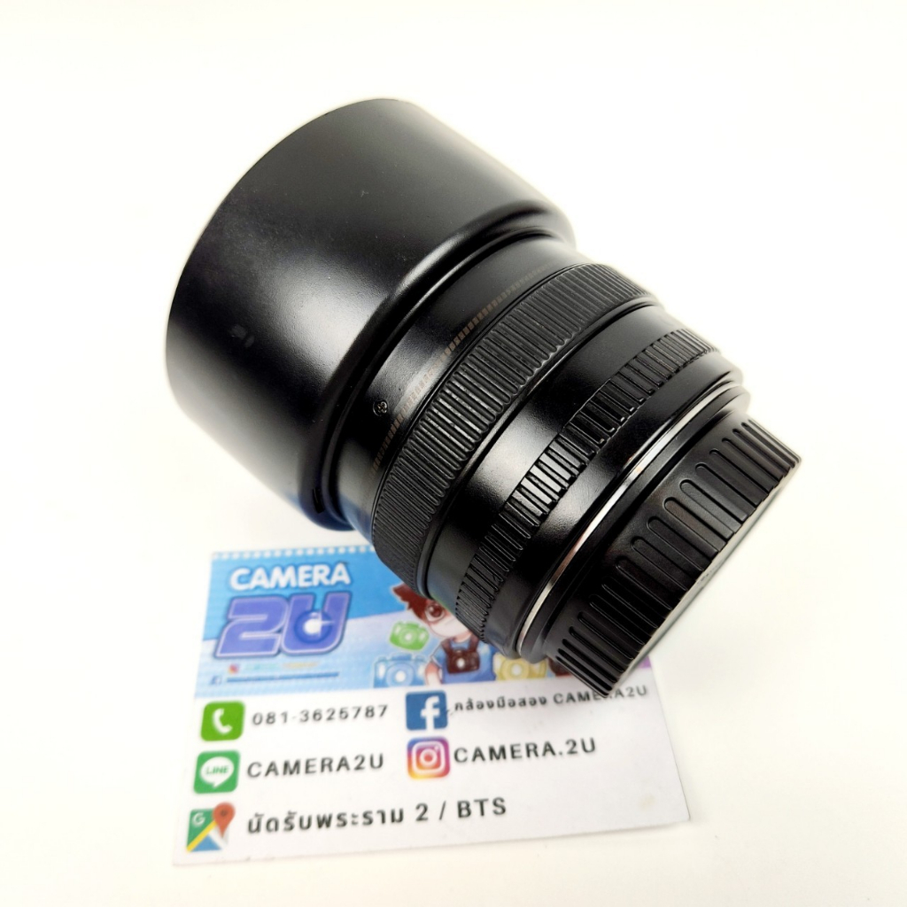 เลนส์-canon-ef-50mm-f1-4-usm