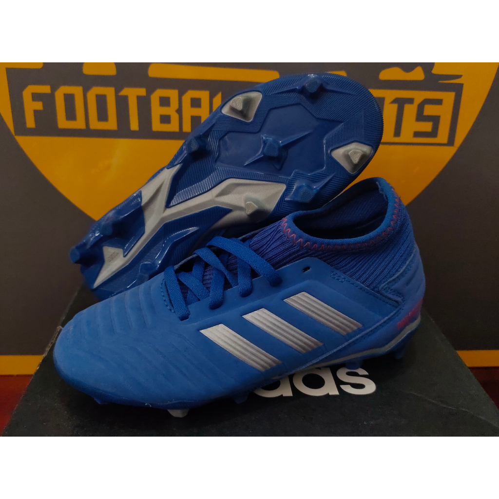 ADIDAS PREDATOR 19.3 FG JR 100 Shopee Thailand