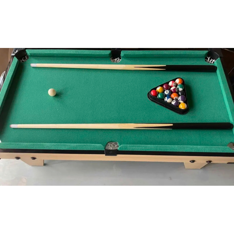 โต๊ะสนุ๊กเกอร์-โต๊ะพลู-สำหรับเด็ก-ยี่ห้อ-guangyu-sport-game-billiard-table