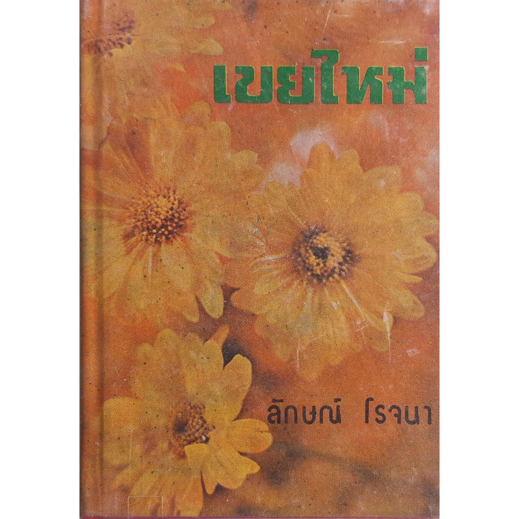 เขยใหม่-ลักษณ์-โรจนา-ปกแข็ง