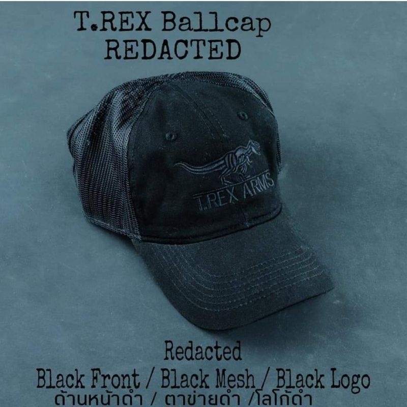 T.REX ARMS ORON BELT・CAP +特典