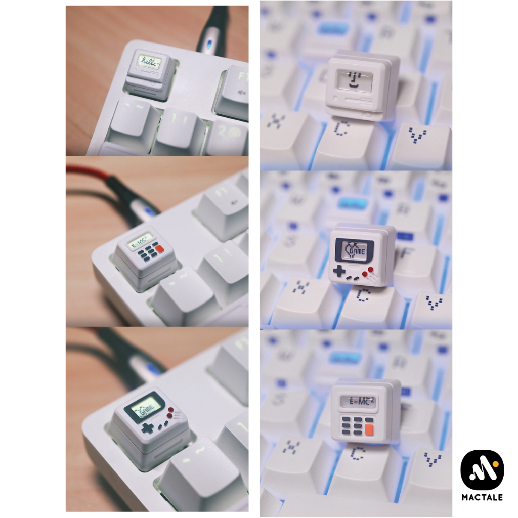 mactale-artisan-game-boy-classic-retro-keycaps-for-mechanical-keyboard-ปุ่ม-esc-เกมบอย