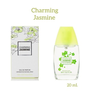 MINISO น้ำหอม น้ำหอมผู้หญิง รุ่น Charming Jasmine Lady Perfume 20ml.