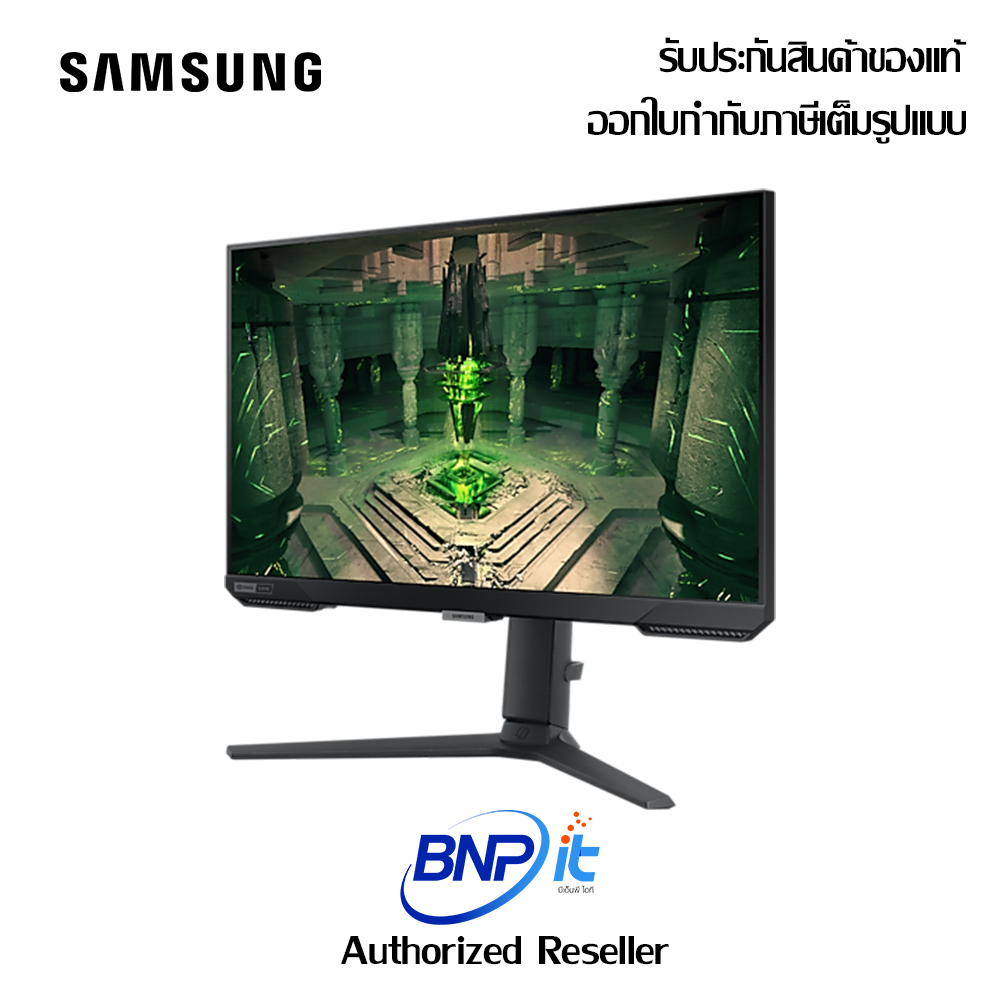 new-arrival-samsung-odyssey-g4-gaming-monitor-size-25-inch-ls25bg400eexxt-ips-reposnse-time-1-ms-refresh-rate-240-hz