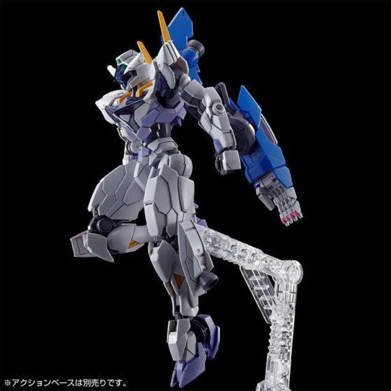 "สินค้า PreOrder" [PBandai] HG 1/144 Gundam Lfrith Jiu PREMIUM BANDAI