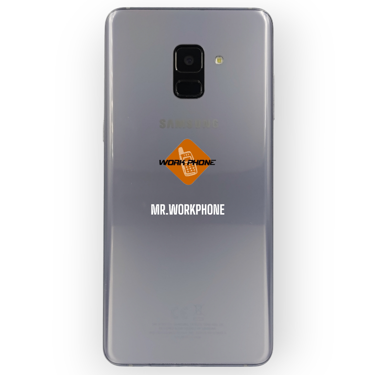 Samsung A8+ A8 Plus Mr.WorkPhone โทรศัพท์ มือถือ มือสอง สภาพสวย ...
