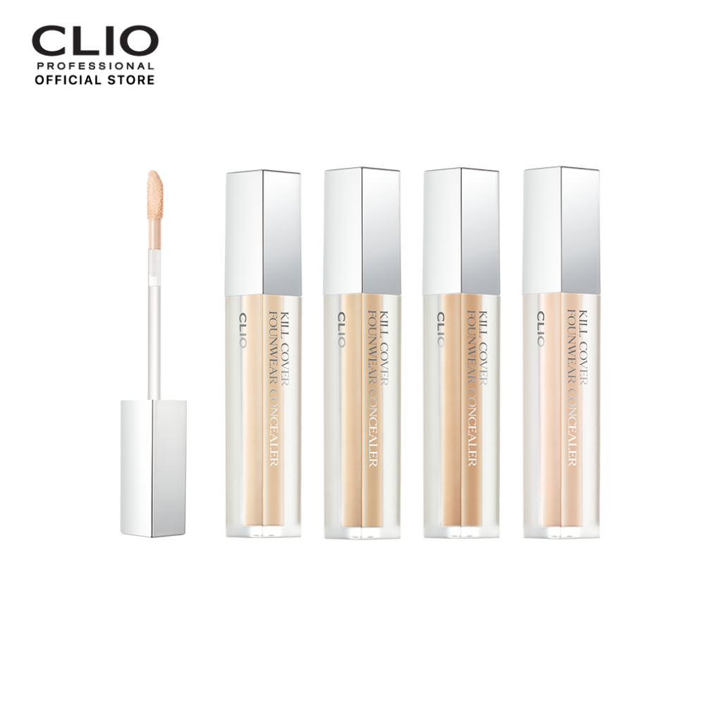 clio-kill-cover-founwear-concealer-6g-คอนเซีลเลอร์เนื้อรองพื้น-ปิดเนียนกริบ-เกลี่ยง่าย