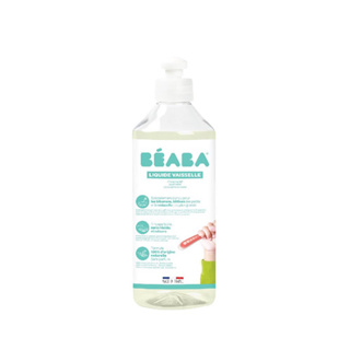 BEABA น้ำยาล้างขวดนมเด็ก Washing Up Liquid / Bottle Cleaner 500 ml