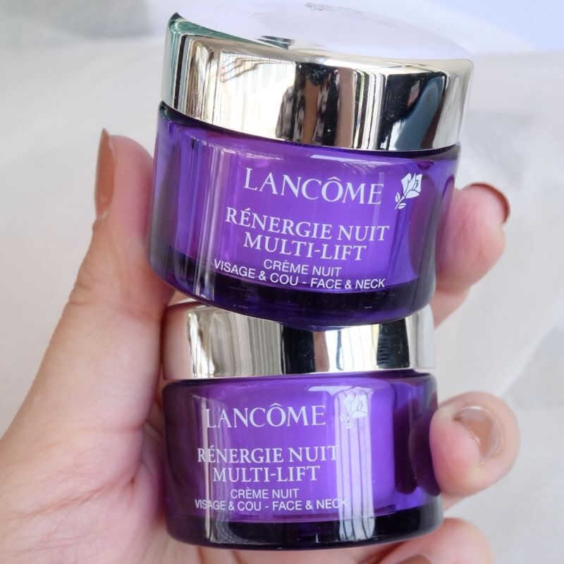 แบ่งขายครีมต่อต้านริ้วรอย-lancome-renergie-nuit-multi-lift