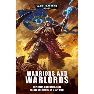 Warriors and Warlords - Warhammer 40,000