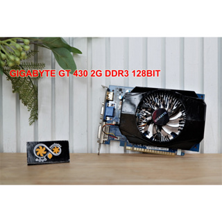 GIGABYTE GT 430 2G DDR3 128BIT