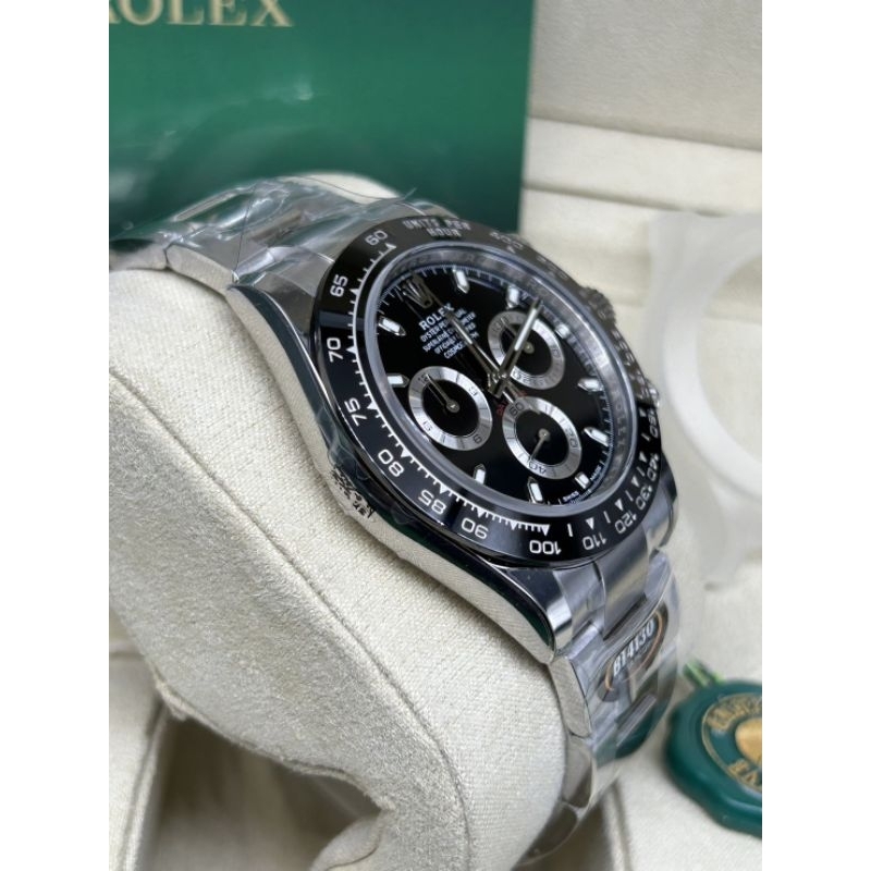 rolex-daytona-panda-eta4130-เครื่องแท้