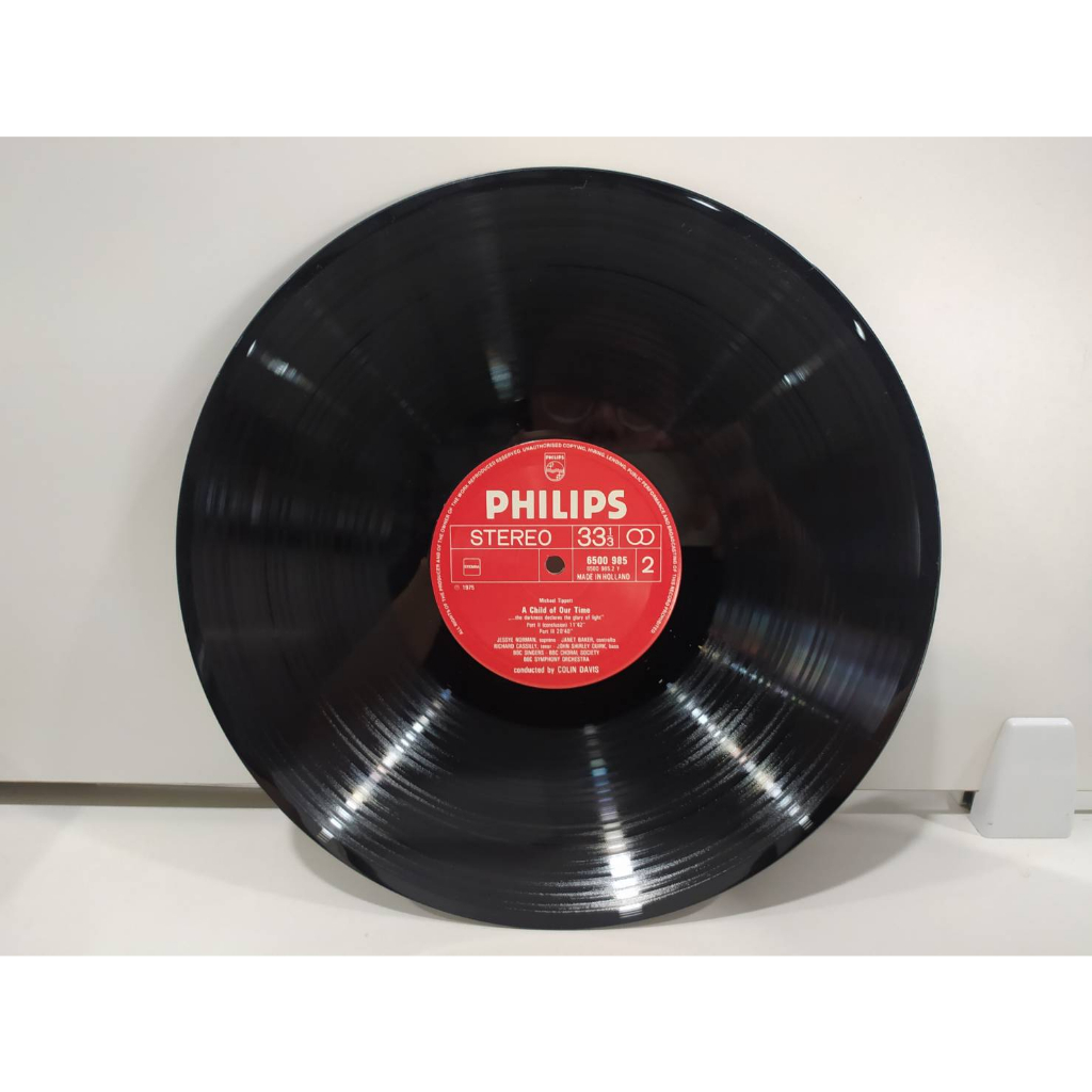 1lp-vinyl-records-แผ่นเสียงไวนิล-jessye-norman-janet-baker-john-shirley-quirk-richard-cassilly-j10b10