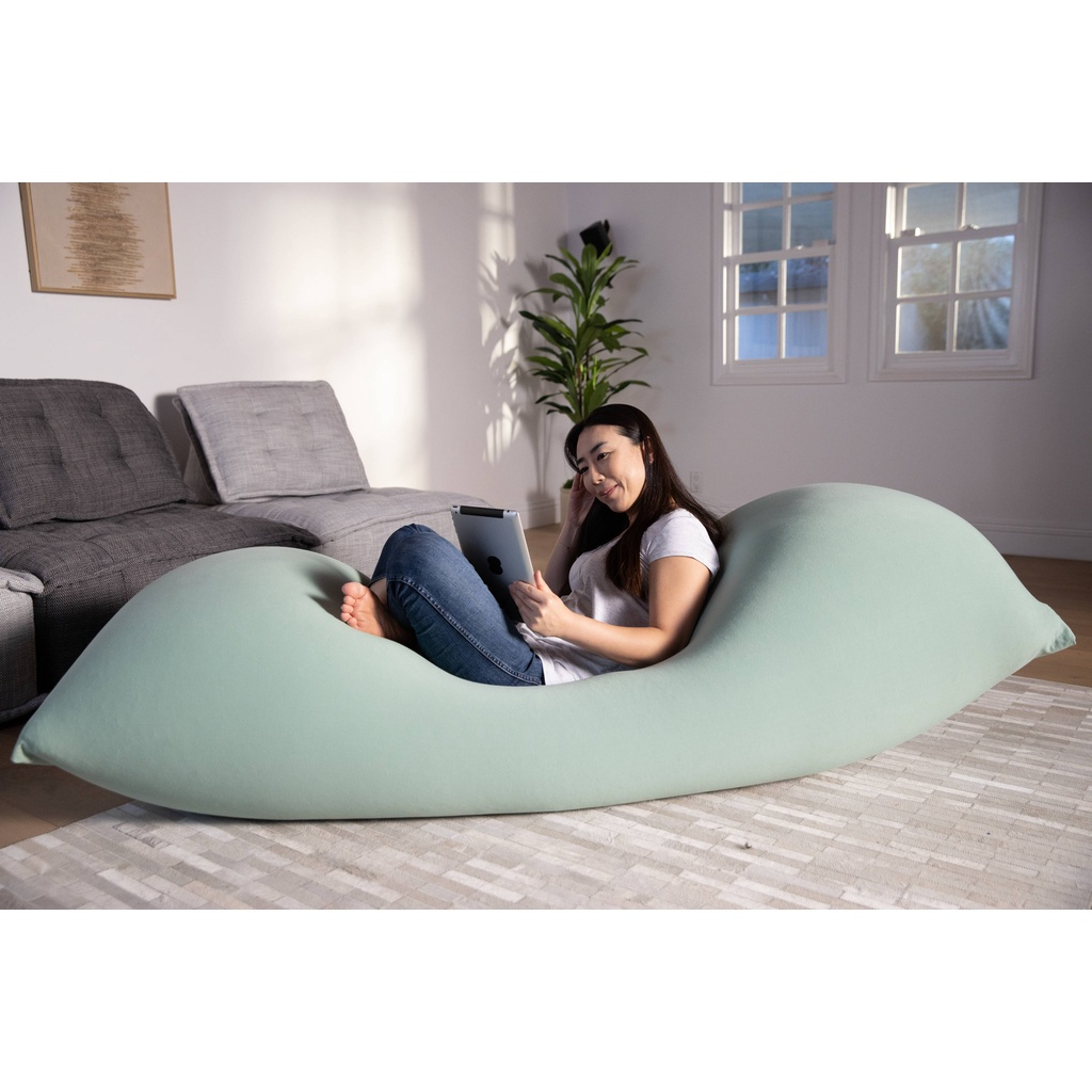 Yogibo Bean Bag โยกิโบบีนแบคเบาะเม็ดบีทอเนกประสงค์รุ่น Max สี Pastel