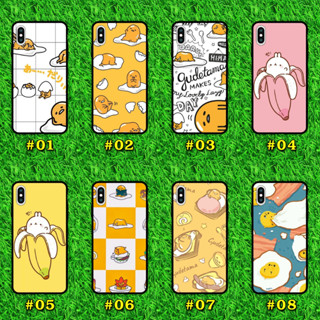 Samsung A2 Core A5 A6 A6+ Plus A7 A8 A8+ A9 เคส ไข่ขี้เกียด Gudetama