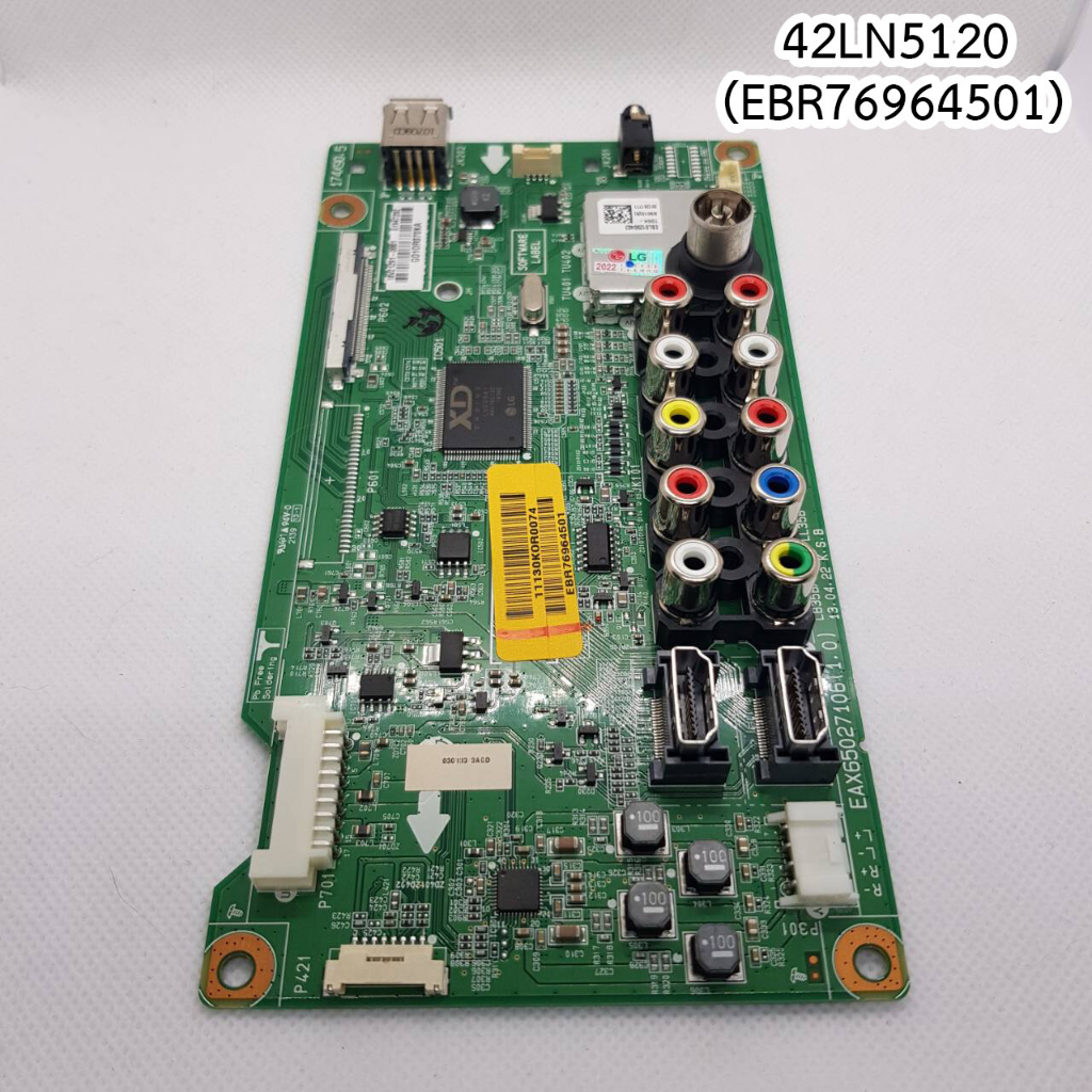 สินค้าใหม่-lg-mainboard-จอ-tv-รุ่น-ebr76964501-สินค้าของแท้-100-สั่งตรงจากผู้ผลิต