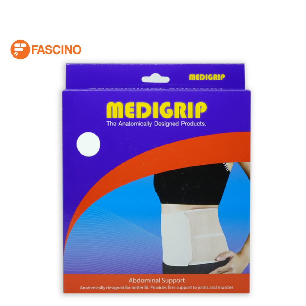 medigrip-ผ้ารัดหน้าท้อง-abdominal-support-size-s