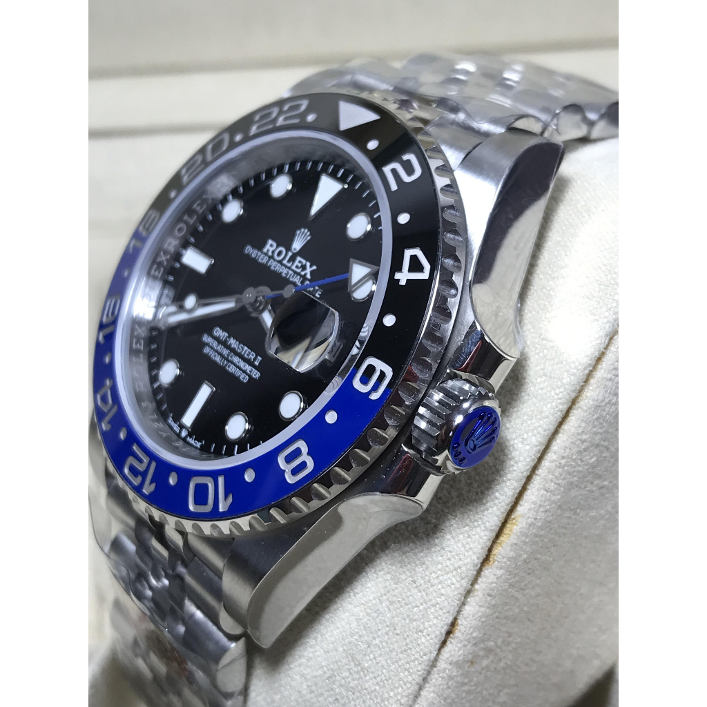 rolex-รุ่น-gmt-master2-batman-126710