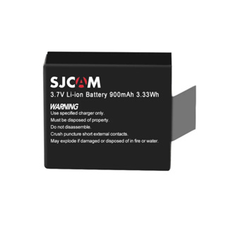 สินค้า SJCAM Battery แบตเตอรี่ สำหรับ SJCAM SJ4000 1 ก้อน