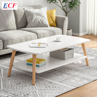 ECF Furniture โต๊ะกลาง รุ่น เทียน่า  คลาสสิก สไตล์ มินิมอล