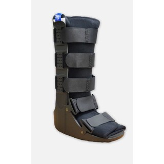 tynor-รองเท้า-d32-walker-boot-เหมาะสำหรับผู้ได้รับอุบัติเหตุและต้องการป้องกันไม่ให้เฝือกสกปรก-ฉีกขาดหรือเปียก-น้ำหนักเบา