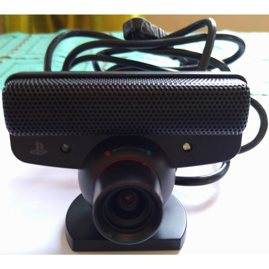กล้อง SONY Webcam PS3 PlayStation Eye PS3 SONY แท้ มือ 2 สภาพใหม่ ...