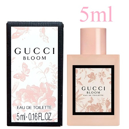 GUCCI BLOOM Eau De Toilette 5ml | Shopee Thailand