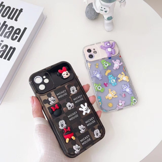 ✅เคสไอโฟน11 XR i13 i14 เคสกระจกตั้งได้ สำหรับรุ่น6G 7G 8G 6plus 7plus i11pro i12 i12promax i13 i13promax i14promax