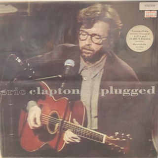 แผ่นเสียง Eric Clapton