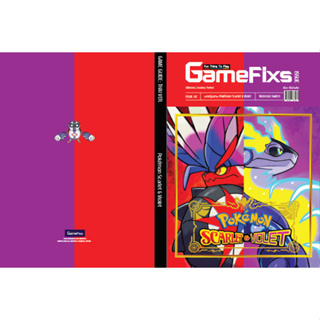 ภาพขนาดย่อของภาพหน้าปกสินค้าบทสรุป Pokemon: Scarlet & Violet จากร้าน gamefixs บน Shopee
