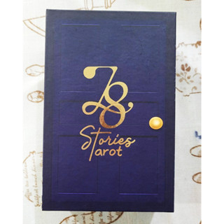 ไพ่ทาโรต์ 78 Stories Tarot By Banktarot ไพ่ออราเคิล ทาโรต์ Tarot Oracle