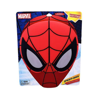 Spider-Man Sunglasses Sun-Staches