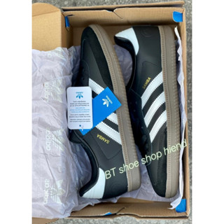 New ☘️ Adidas originals Samba  งานHi end สินค้าถ่ายเอง100%💯รองเท้าผ้าใบ 🍀